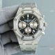 Copy Audemars Piguet Royal Oak Quartz Watch Black with Diamond (2)_th.jpg